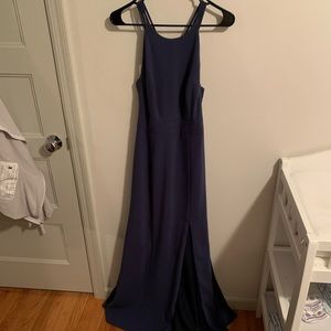 After Six Bridesmaid Dress